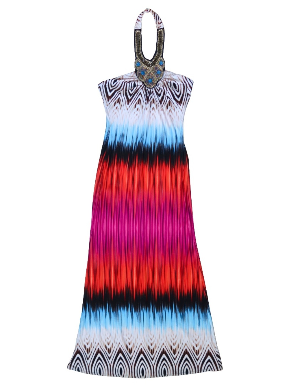 Venus Summer Maxi Dress